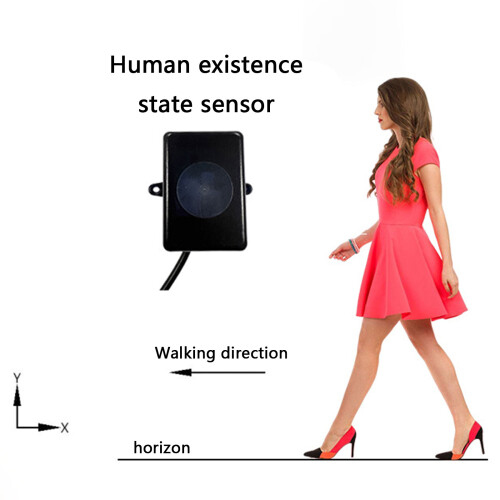 Multipurpose 60G mmWave Radars Sensors Ensures Safety With 1