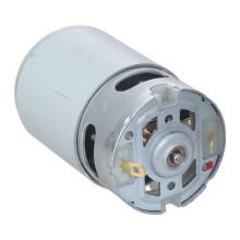 Moteur RS550 robuste 21 V 28 000 tr/min pour l'amélioration de