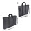 Practical Solars Panel Bag with Multiple Layer-15422 models 2