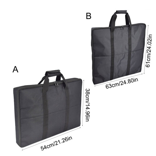 Protective Solars Panel Storage Case for Camping-15421 models 1