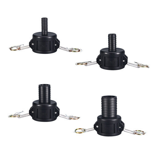 Nocken-Verriegelungsadapter,-2 Zoll 2