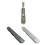 Multipurpose Childproof Sliding Door Lock for Window and-Silver 5