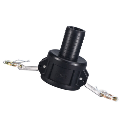 Nocken-Verriegelungsadapter,-1,5 Zoll