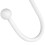 2/4pcs Wall Mounted Tieback Hook Curtain Holdbacks Metal-2 4