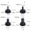 Cams Lock Adapter IBC Fuels Tank Adapter Connector-6 points 2
