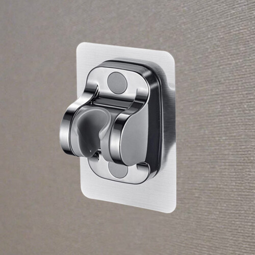 Multipuepose Suction Shower Support-Gray ABS without pun 1