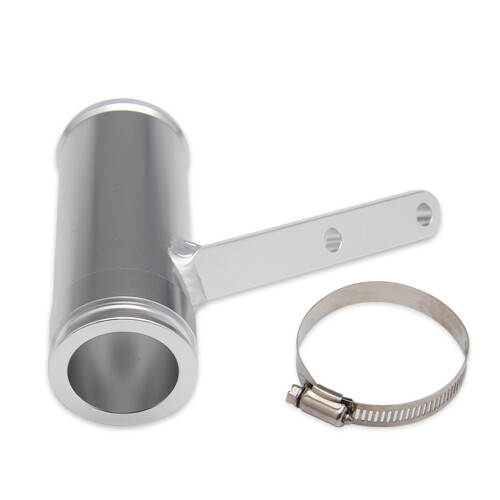 Turbo Resonator Eliminator Silver 145x145x87mm 1