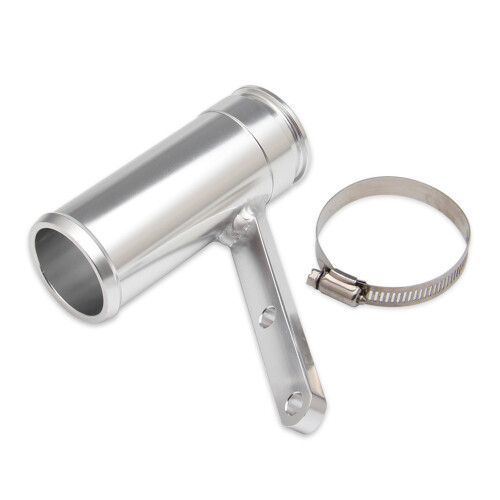 Turbo Resonator Eliminator Silver 145x145x87mm 2