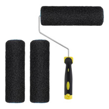 Couvercles et cadre de rouleaux de peinture de 9 pouces, 3