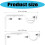 Pack of 4 Multipurpose Adjustable Curtain Rod Holders Convenient 2