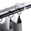Set of 4 Multipurpose Adjustable Curtain Rod Holders Accessory 6