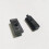100Pieces Sturdy Plastic Fixing Clip for Indoor Composite Deck 4