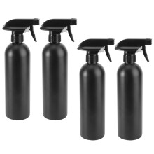 4 . plastikowe butelki natryskowe 500 ml do domu i samochodu