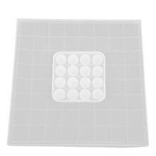 Conjunto De Para Go Cinco Linha E Xadrez