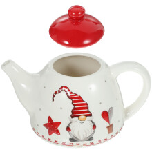 de cerâmica para café e , decorativa de natal