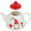 de cerâmica para café e , decorativa de natal 1