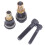 Lightweight Hand Rivets Tool Ergonomic Steel Rivets Nut Tool-M8 5
