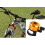 10 campainhas miniatura p/ c/ , 2 de cor 11