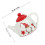 de cerâmica para café e , decorativa de natal 2