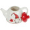 de cerâmica para café e , decorativa de natal 11