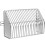 Silver Stainless Steel Roof Filter Strainer Gutter Downspout Guard 1