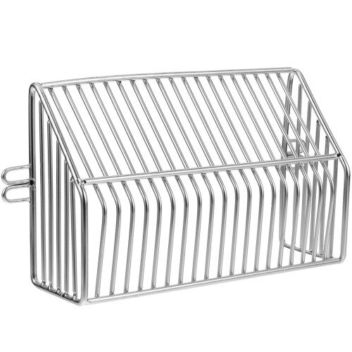 Silver Stainless Steel Roof Filter Strainer Gutter Downspout Guard