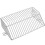 Silver Stainless Steel Roof Filter Strainer Gutter Downspout Guard 8