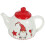 de cerâmica para café e , decorativa de natal 5