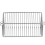 Silver Stainless Steel Roof Filter Strainer Gutter Downspout Guard 6