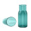 conjunto jarra 550 ml com copo para e banho 4