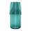 conjunto jarra 550 ml com copo para e banho 3