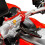 Motorcycle Steering Damper Mount Kit for Ducati Multistrada V4 20212024 Red Bracket 4