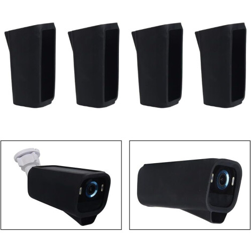 Silicone Skin For S3 Pro Camera  Full Coverage, Easy Install, 4 Pack 2