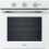 Indesit Indesit Built In Electric Single Oven - White - A Rated 1