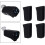 Silicone Skin For S3 Pro Camera  Full Coverage, Easy Install, 4 Pack 4