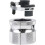 Adjustable Motorcycle Fork Seal Driver 30mm45mm Two Piece Design for Easy Front Fork Installation 2
