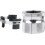 Adjustable Motorcycle Fork Seal Driver 30mm45mm Two Piece Design for Easy Front Fork Installation 5
