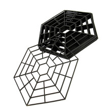 Heavy Duty Fishing Netting 20 Pcs Debris Net Guards Plastic Mesh PP Material Bird Netting For Home And