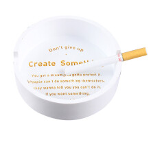 Artistic French Style Ashtray, Professional Packaging Ensures Safe Delivery