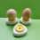Kitchen Gadgets, Egg Hole Puncher With Safety Lock, Ideal For Preparing Eggshell Rice, Egg Poker For Hard Boiled Eggs, Easy Eggshell Peeler, 1