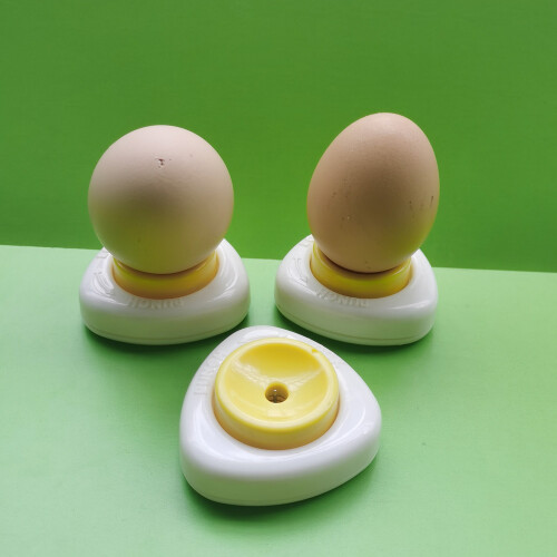 Kitchen Gadgets, Egg Hole Puncher With Safety Lock, Ideal For Preparing Eggshell Rice, Egg Poker For Hard Boiled Eggs, Easy Eggshell Peeler,