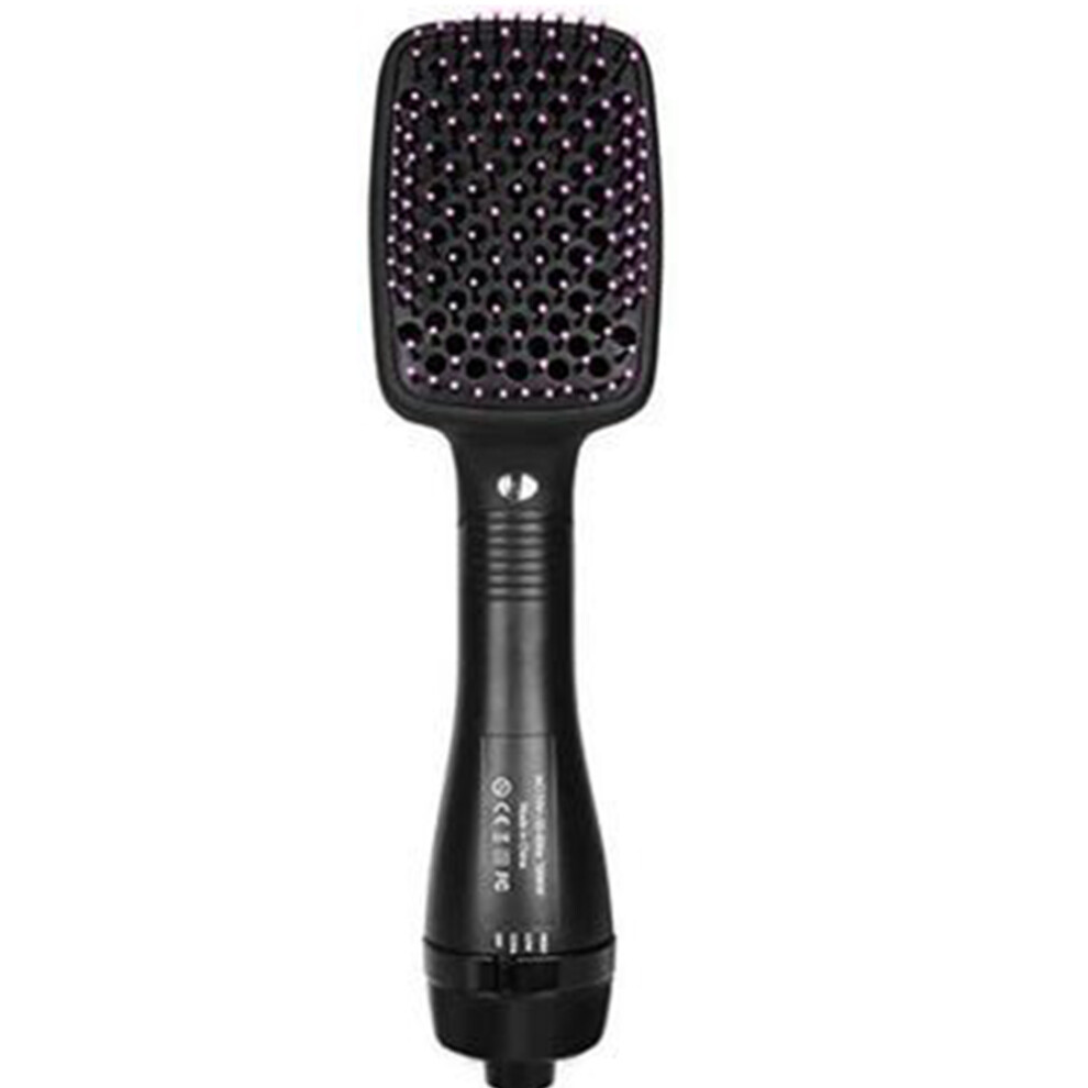 Innovative Hair Styler: Lower Hair Temperatures, No Heat Damage, Ionic Conditioning Comfortable Grip for Professional Salon Results