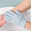 Luvas esfoliantes de bambu, fáceis de limpar e secar, ideais para banho e spa. Superfície texturizada para massagem, remove células mortas da 6
