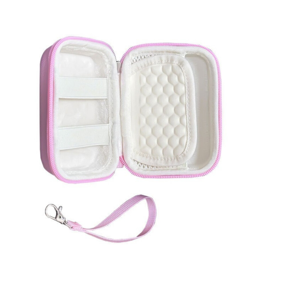 Multifunction Protective Pouch For Cameras Equipment- Pink 7732000554506