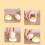 Kitchen Gadgets, Egg Hole Puncher With Safety Lock, Ideal For Preparing Eggshell Rice, Egg Poker For Hard Boiled Eggs, Easy Eggshell Peeler, 5