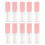 Lege lippenstiftbuizen DIY lippenbalsemcontainer-Roze 1