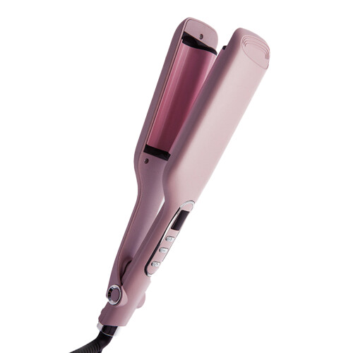 Instant Beachy Waves Creator, Σίδερο για μπούκλες Waves Crimper χωρίς φθορές, Γρήγορη θέρμανση 30