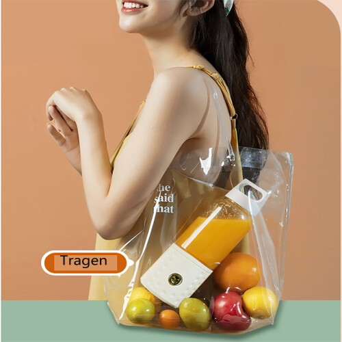Blend Your Way To Health, Φορητό Προσωπικό Μπλέντερ με Πολλαπλές Λειτουργίες και 2