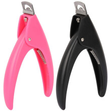 Acrylnagelknipper, ergonomisch ontwerp met lichtgewicht handvat voor manicure en pedicure, verstelbare meshoek, scherp mes voor de verzorging van