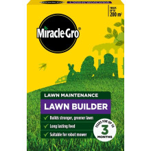 Miracle-Gro - Lawn Builder - 200m2